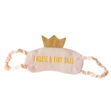 Shein Letter Pattern Eye Mask