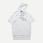 Shein Men Plain Hooded Sweatshirt