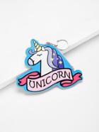 Shein Unicorn Design Purse Bag