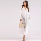 Shein Longline Shirt Dress