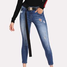 Shein Lobster Buckle Belt