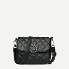 Shein Quilted Detail Flap Bag