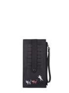 Shein Cartoon Card Holder & Coin Purse
