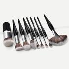 Shein Fan Shaped Makeup Brush Set 9pcs