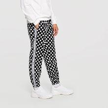 Shein Men Slant Pocket Polka Dot Pants