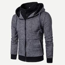 Shein Men 2 In 1 Tie Dye Zip Up Hoodie