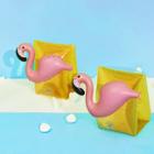 Shein Flamingo Arm Ring Float