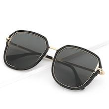 Shein Men Double Frame Sunglasses