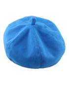 Shein Blue Wollen Topper Winter Hat