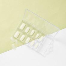 Shein Plain False Nail Set 100pcs