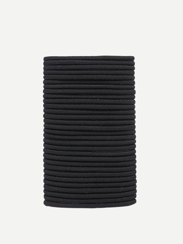 Shein Hair Tie 60pcs