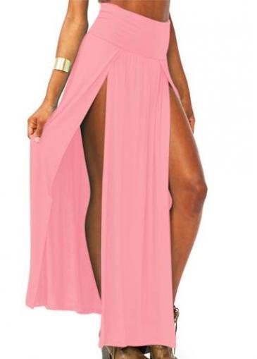 Rosewe Pretty High Waist Ankle Length Skirt For Woman