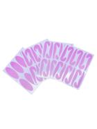 Shein Pink Quick Eyeliner Sticker Set