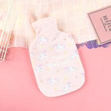 Shein Unicorn Print Hot Water Bag