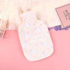 Shein Unicorn Print Hot Water Bag