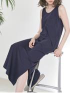 Shein Split Hem Tank Dress