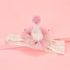 Shein Toddler Girls Glitter Headband