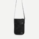 Shein Logo Print Nylon Pouch Bag