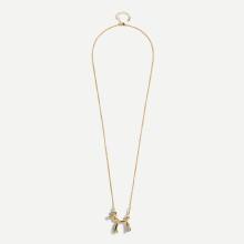 Shein Dog Pendant Necklace