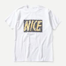 Shein Men Letter Print Tee