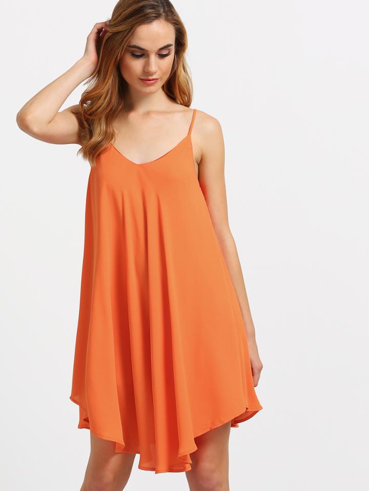 Shein Asymmetrical Loose Cimi Dress