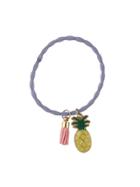 Shein Pineapple Cute Pendant Hair Tie