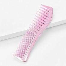 Shein Metallic Carbon Hair Comb