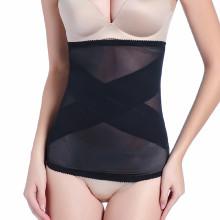 Shein Criss Cross Mesh Corset Shaper