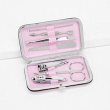 Shein Nail Clipper Set With Case 8pack