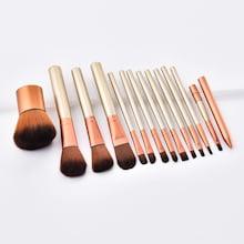 Shein Soft Makeup Brushes 13pcs