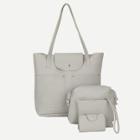 Shein Front Pocket Combination Bag 4pcs