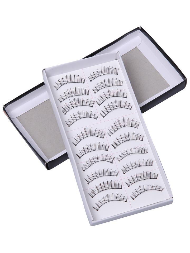 Shein False Eyelashes