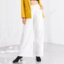 Shein Wide Leg Tailored Pants