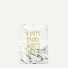Shein Letter Print Pu Wallet