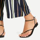 Shein Toe Ring Sandals