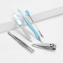 Shein Nail Art Tool Set 5pcs