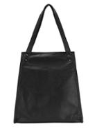 Shein Faux Leather Trapezoid Shoulder Bag Set