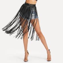 Shein Fringe Design Belt