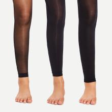 Shein Footless Mesh Tights 3pairs