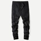 Shein Men Ripped Pants