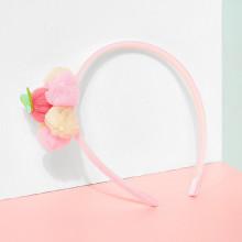 Shein Butterfly Detail Kids Headband With Faux Pearl
