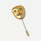 Shein Mask Decorated Pin