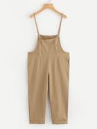 Shein Spaghetti Strap Overall Pants