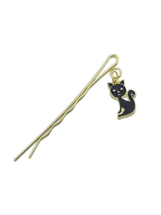 Shein Cat Charm Pattern Hair Accessories For Women