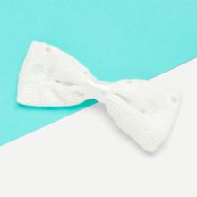 Shein Minimalist Bow Design Kids Hair Clip