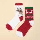 Shein Christmas Socks 2pairs