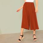 Shein Tie Waist Loose Pants