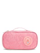 Shein Patch Detail Cosmetic Case