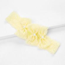 Shein Lace Bow Design Kids Headband