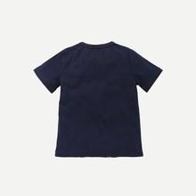 Shein Toddler Boys Dinosaur Print Tee